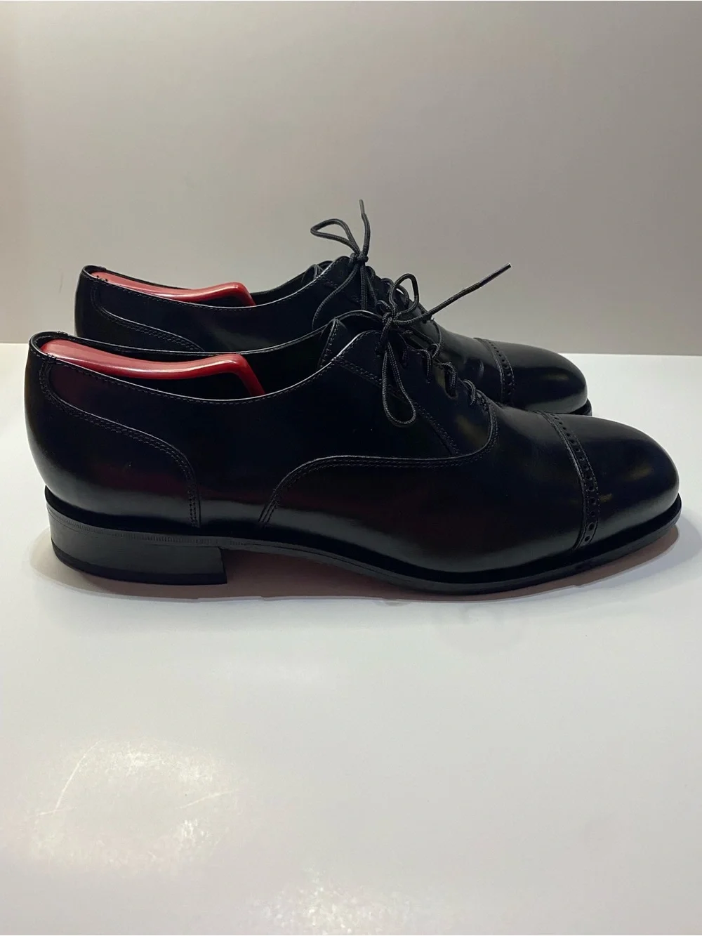 Florsheim Lexington Cap Toe Oxford, Size 12
